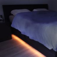 Hoofdstraat Kerel Verlichting LED bed verlichting & Instapverlichting – complete sets! - LedstripKoning