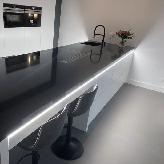 1 meter led strip Daglicht wit - 120 leds