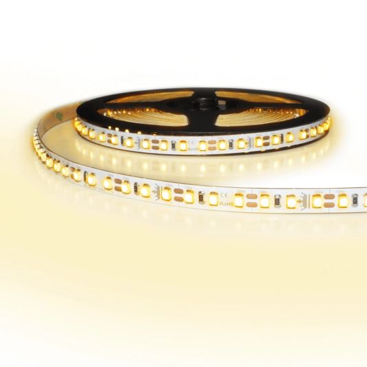 1 meter led strip WARM WIT - 120 leds