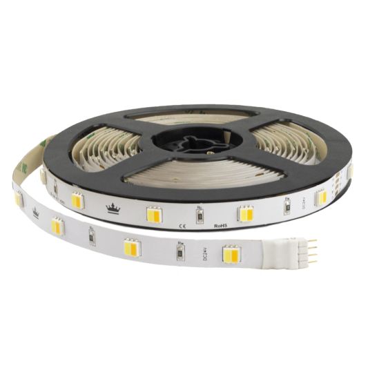 13 meter complete set Dual White led strip met Zigbee controller