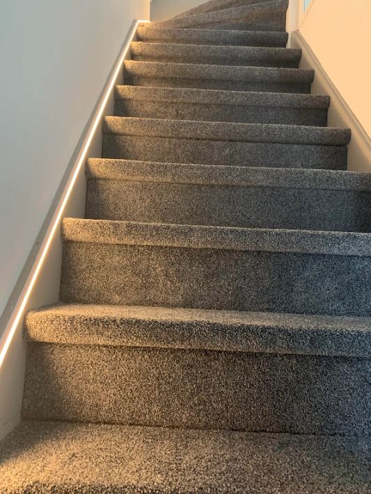 10 meter LED flex Dual White Midi Top View - complete set verlichting