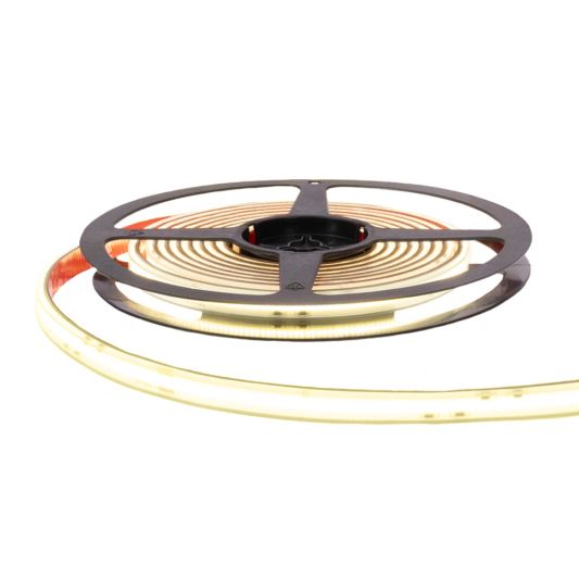 10 meter led strip Warm wit PREMIUM | 230V