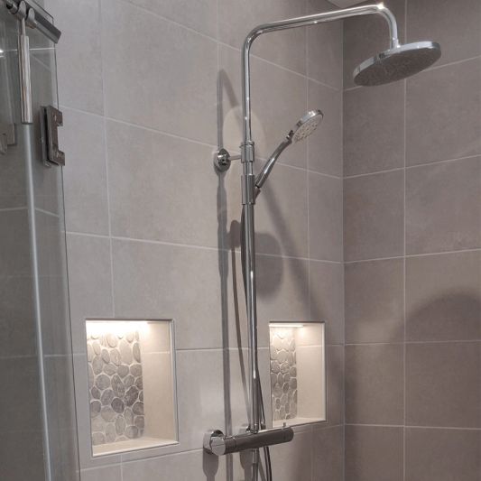 11 METER - 660 LEDS complete led strip set Helder Wit