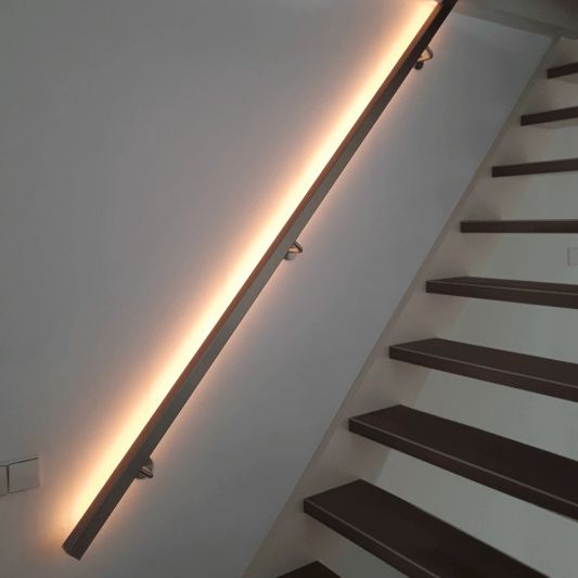 12 METER - 720 LEDS complete led strip set Warm Wit