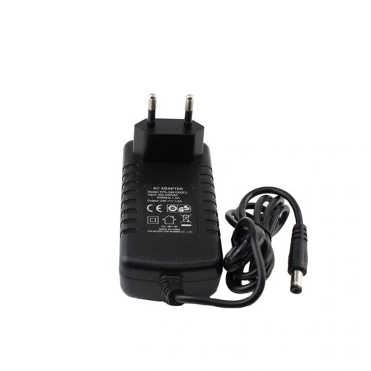 24 Watt - 24V / 1A adapter voor led strips