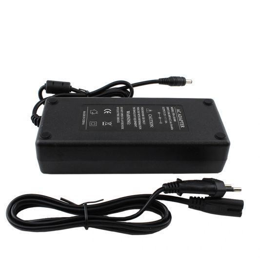 120W - 12V / 10A adapter voor led strips