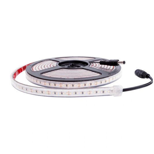 13 METER - 3120 LEDS complete led strip set Helder Wit Pro