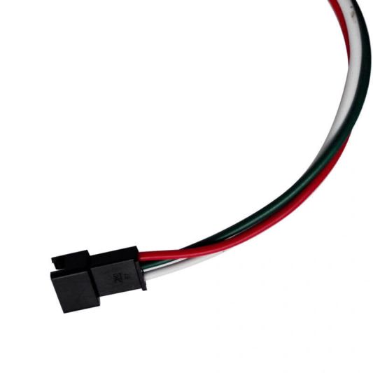 14 knops afstandsbediening RF voor WS2811 strips