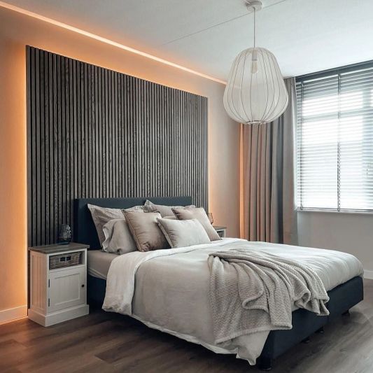 15 meter Dual White led strip complete set - Basic 900 leds