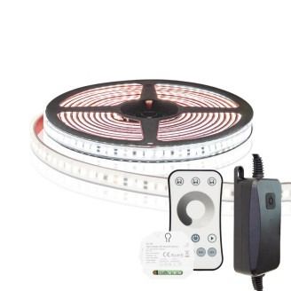 15 meter led strip Helder wit BASIC | 230V