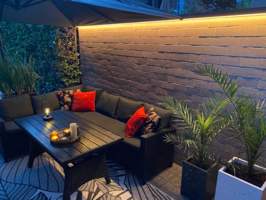 15 meter RGB Pro led strip complete set - 1440 leds