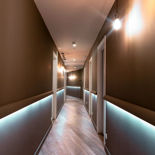 16 meter RGB led strip complete set - 960 leds