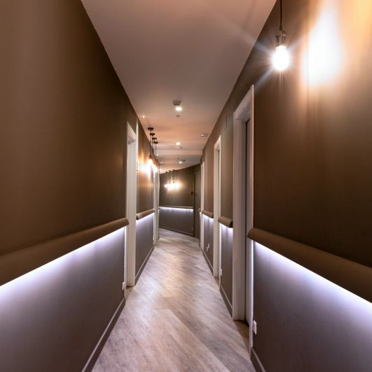 16 meter RGBWW led strip Premium met 960 leds - complete set