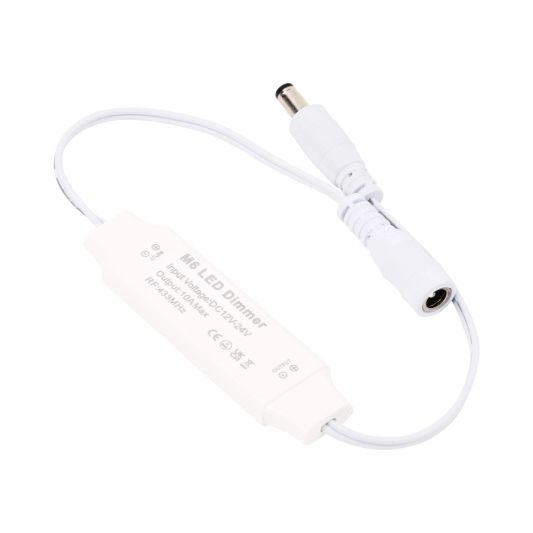 17 knops RF led strip controller met afstandsbediening