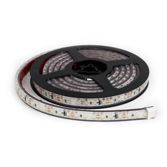 17 METER - 2040 LEDS complete led strip set Helder Wit