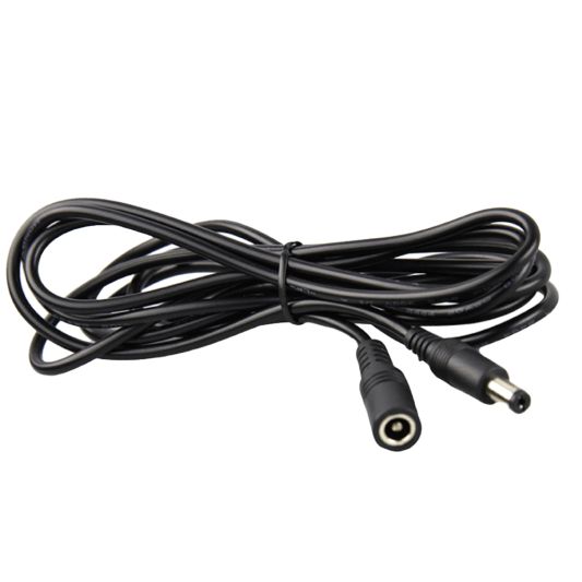 2,5 meter adapter verlengkabel