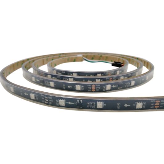 40 meter WS2811 digitale RGB led strip set - Basic