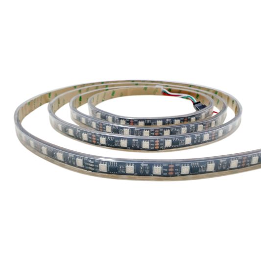 10 meter WS2811 digitale RGB led strip set - Premium