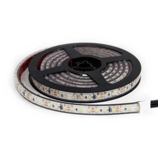 2 meter led strip HELDER WIT - 240 leds