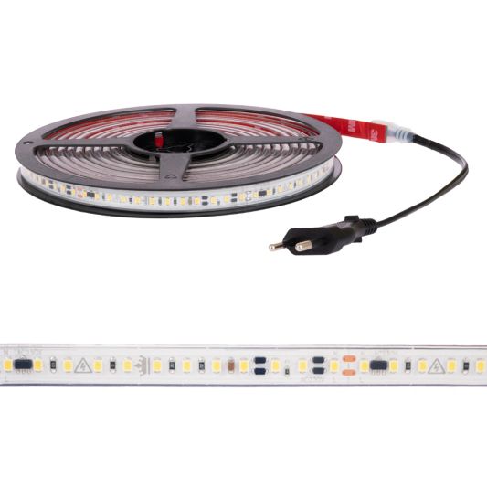 2 meter led strip Warm wit BASIC | 230V