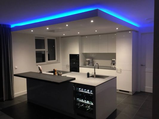 21 meter RGB Pro led strip complete set - 2016 leds