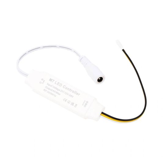 23 knops Dual White RF controller met afstandsbediening