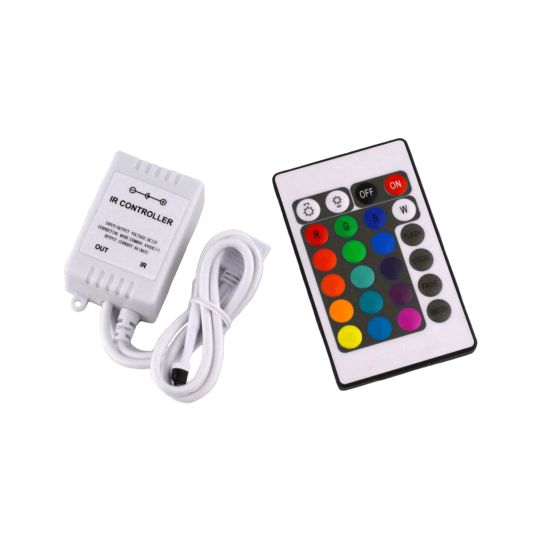 24 knops afstandsbediening IR