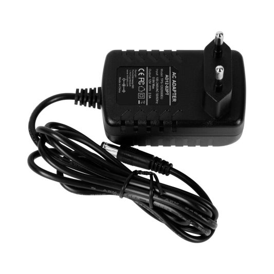 24 Watt - 12V / 2A adapter voor led strips