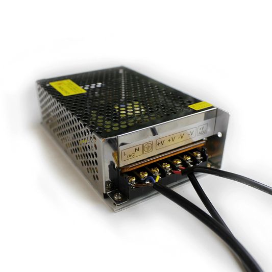 240W - 12V / 20A professionele voeding voor led strips