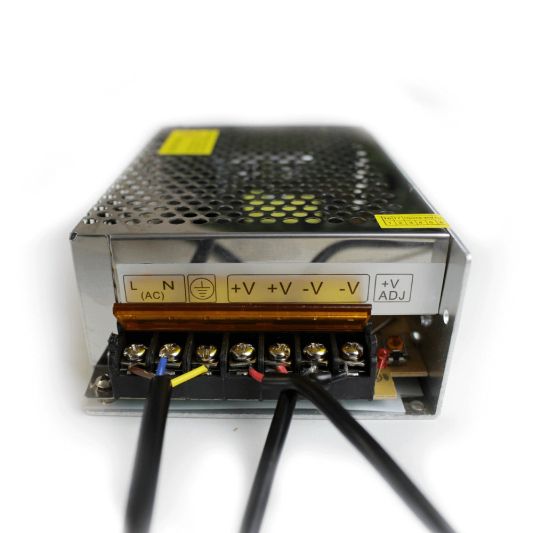 240W - 12V / 20A professionele voeding voor led strips