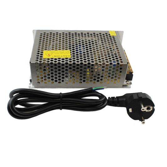 240W - 24V / 10A professionele voeding voor led strips