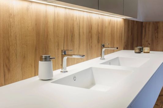 25 METER - 1500 LEDS complete led strip set Helder Wit