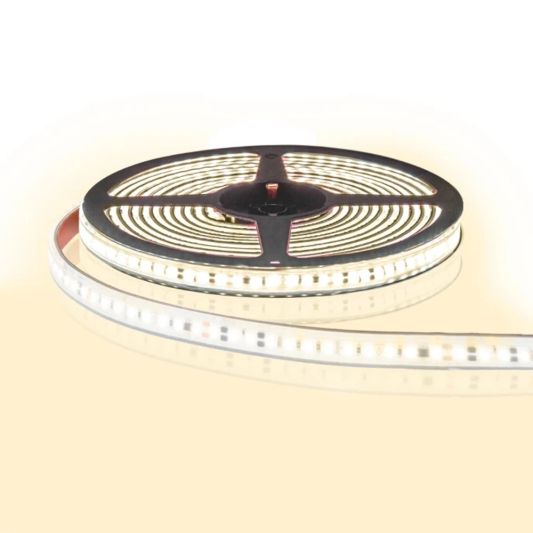 25 meter led strip Warm wit BASIC | 230V