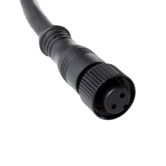 25 meter waterdichte verlengkabel voor Zigbee buitenverlichting