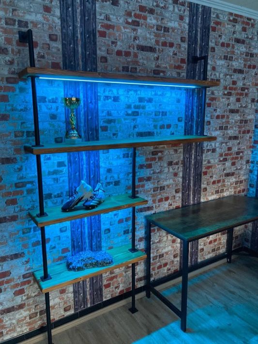 3 meter - 288 LEDS - RGB PRO led strip