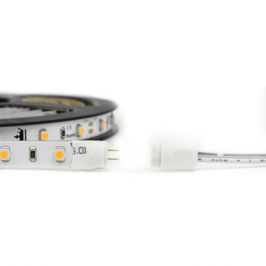 3 meter complete set witte led strip met Zigbee controller