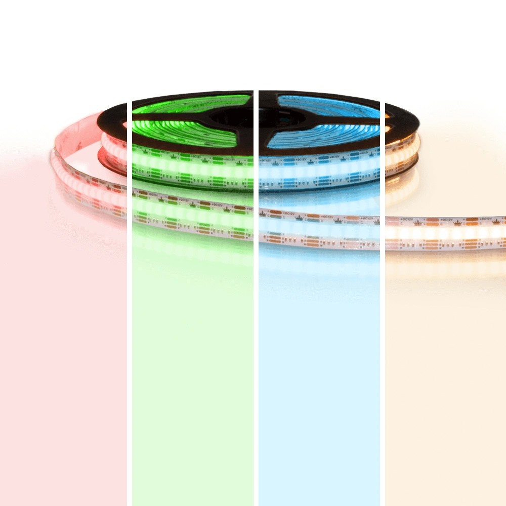 Led Strip Rfa RGBW led strip - 888 COB LEDs per meter