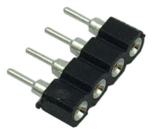 3 x STEKKER RGB type vrouw