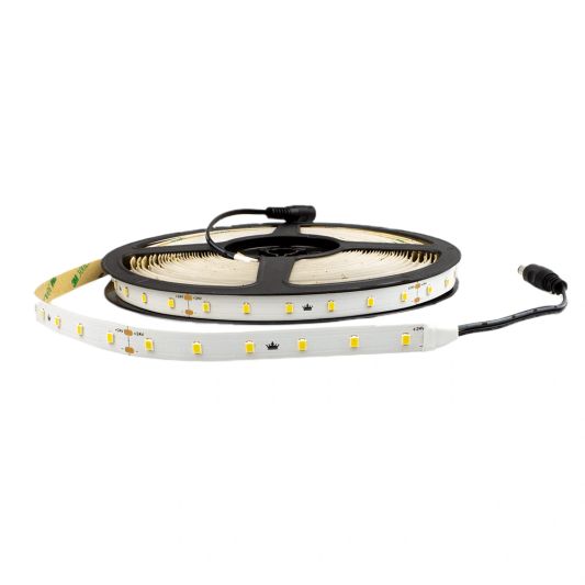 30 meter led strip constant current warm wit 4000 Kelvin - 1800 leds 24V met IP20 bescherming
