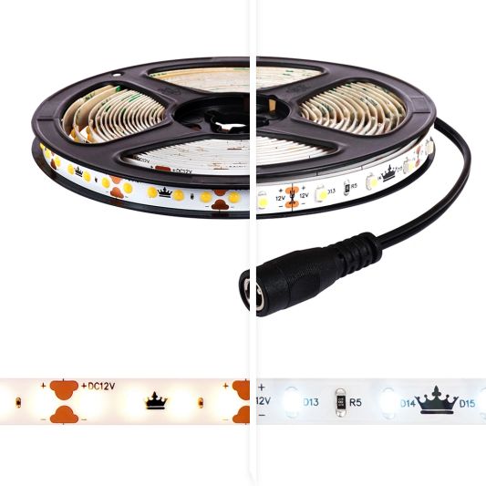35 meter complete set witte led strip met Zigbee controller