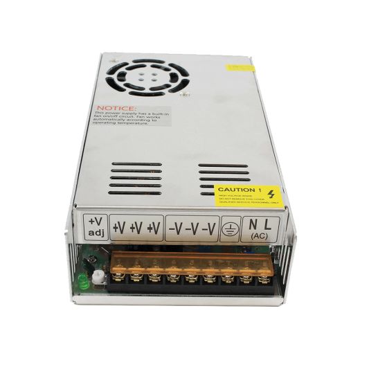 360W - 24V / 15A professionele voeding voor led strips
