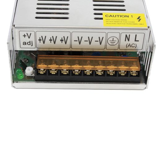 360W - 24V / 15A professionele voeding voor led strips