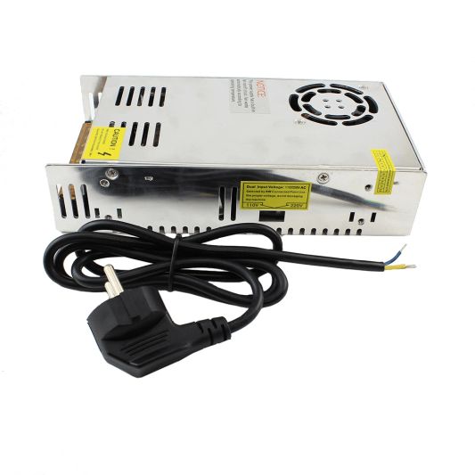 360W - 24V / 15A professionele voeding voor led strips
