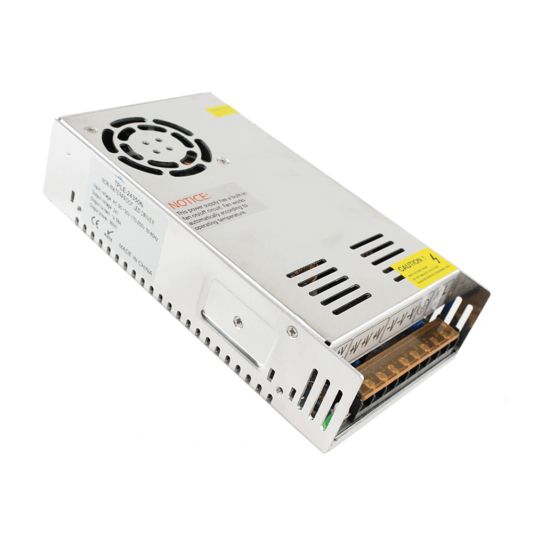 360W - 24V / 15A professionele voeding voor led strips