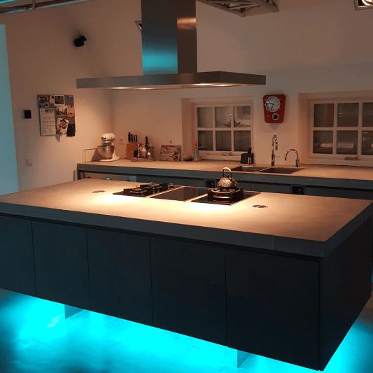 4 meter - 384 LEDS - RGB PRO led strip