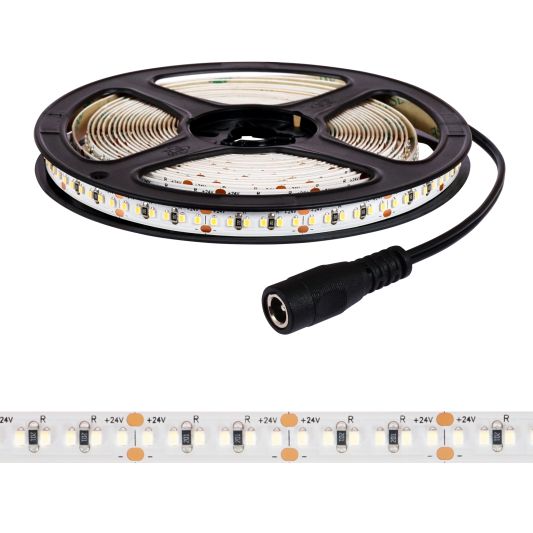 4 METER - 960 LEDS complete led strip set Helder Wit Pro