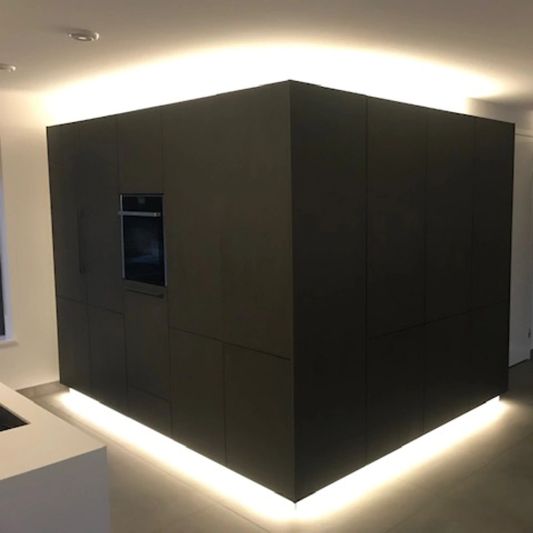 4 meter led strip HELDER WIT - 1680 leds