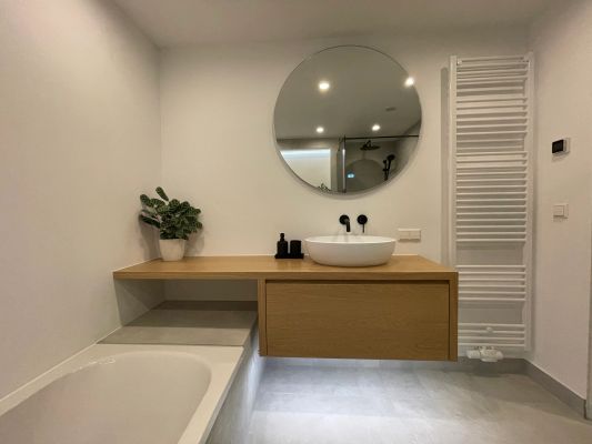 40 meter led strip Warm Wit Pro 420 - complete set