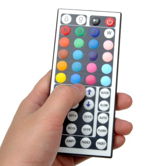 44 knops afstandsbediening IR