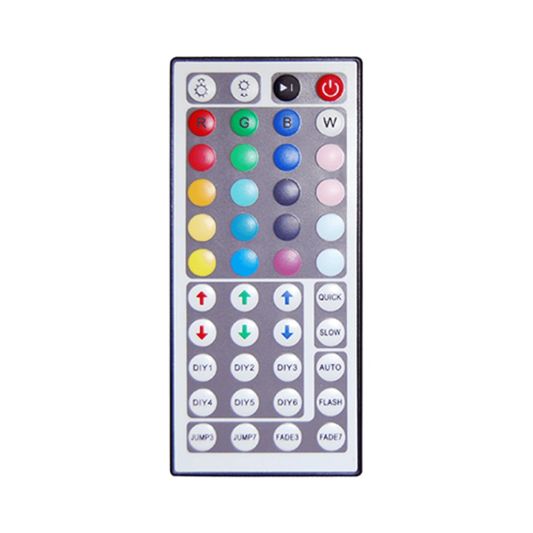 44 knops afstandsbediening RF